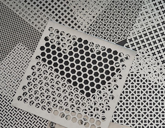铝板冲孔网