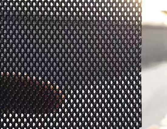 采购必看：冲孔网常见质量误区，工程采购如何避坑